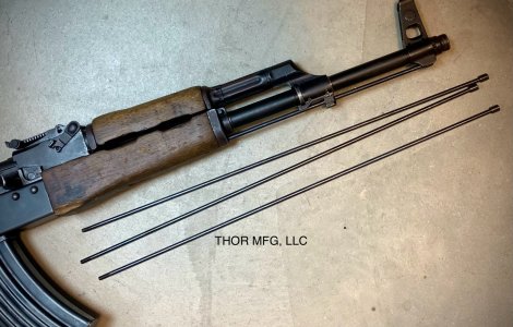 Updated - Repro Nork Cleaning Rods, Etched RSB's, RUS Handguards, MD Arms Grips, Chinese Brakes & Stock, Manticore Brakes, Saiga GB's