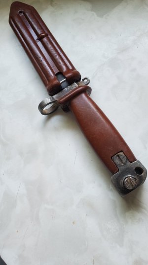 Bayonets! Chinese bakes, Russian t1, Chinese milled