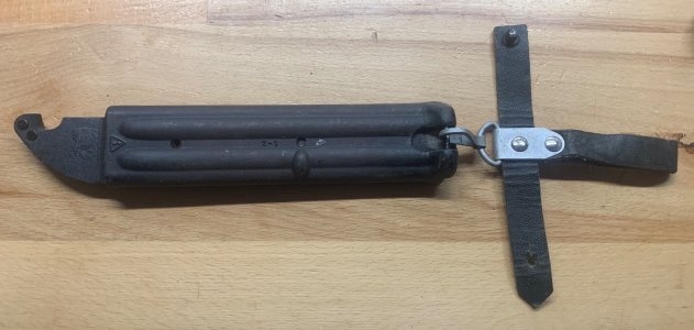 Russian: AK-47 HG’s, Plum 6x5 Scabbard, Plum 6x5 Bayo, Bulgy Circle 10 Mags, Chinese SPIKER HG’s, Romy Sadu HG’s, Chinese TYPE 59 MAKAROV
