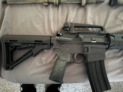LEO Marked Bushmaster, KPYK Furniture