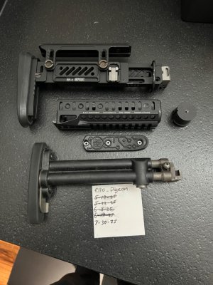 Zenitco PT-1, Zenitco B-21u, ZSI МВРИ air soft stock