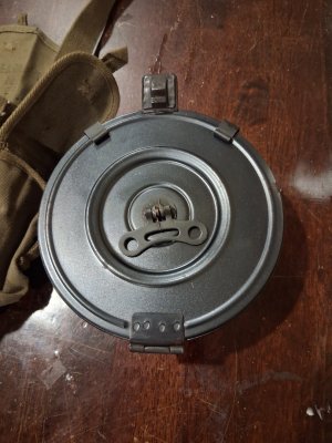 Polytech 75rd drum