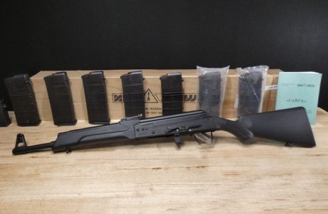 Saiga 308