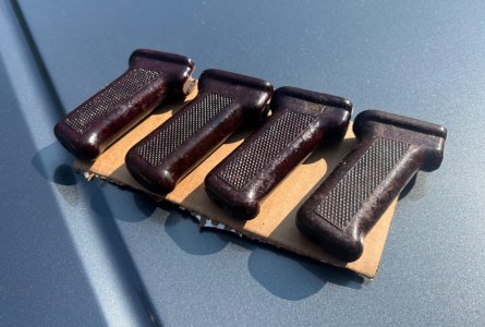 Bake grips : Romanian Brown
