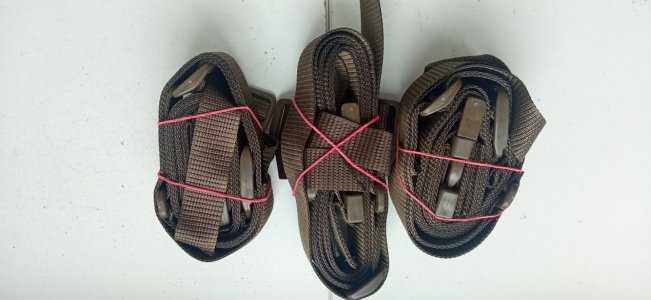 NOS Beryl 3-point slings.  Fabryka Broni Radom Armory (circle 11)