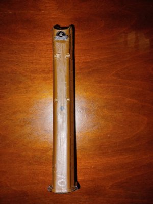 Circle 21 brown 545x39 30 rd magazine