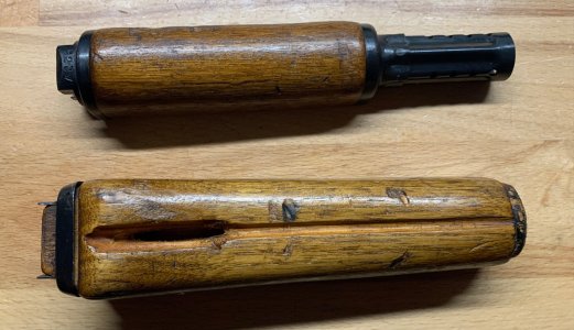 Russian: AK-47 HG’s, Plum 6x5 Scabbard, Plum 6x5 Bayo, Bulgy Circle 10 Mags, Chinese SPIKER HG’s, Romy Sadu HG’s, Chinese TYPE 59 MAKAROV