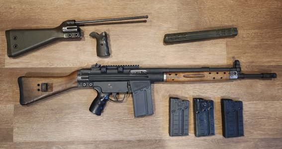 CA3 Package (less then retail)