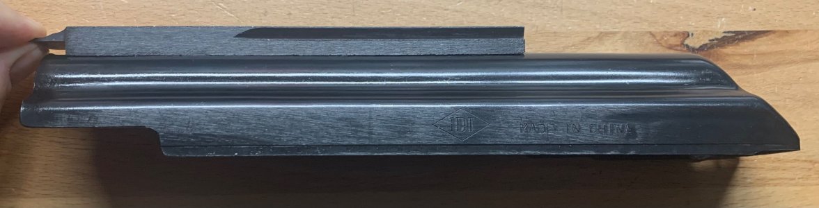 NOS AK Barrel, Polish AK Stock, Bonesteel AK Stock, Russian: Type 1 Grips, AK-47 Palmswell HG’s, Chinese Railed Top Cover, Digital Pouch