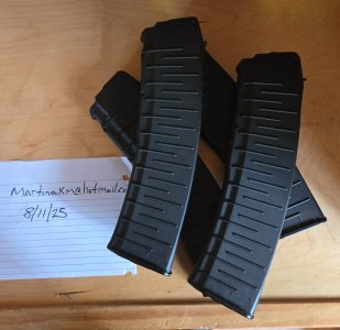 Molot 5.56 45rd mags