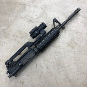 Looking For Retro AR Complete Pistol Upper