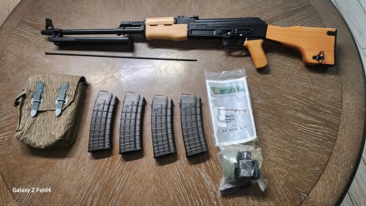 SA RPK 5S
