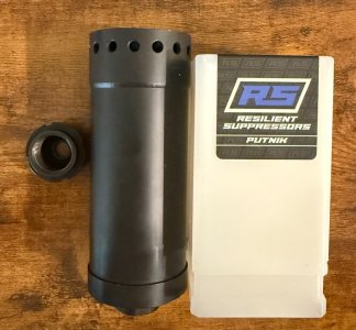 Resilient Suppressors Putnik