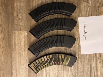 fake Molot ribbed 40’s