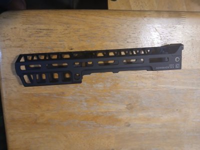 Rs regulate GKR-10MS handguard