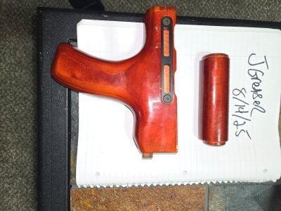 WAS woodtworks M-LOK dong set