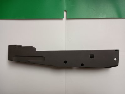 Tortort Galil Milled Receiver
