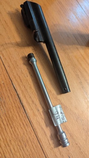AIMS-74 bolt carrier