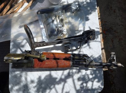 OG Barreled M70A Parts Kit