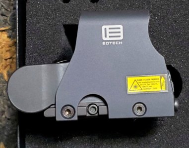 EOTECH XPS2-0 HWS (NIB)