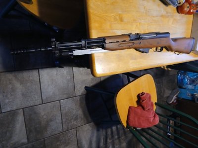 Prestine yugo sks