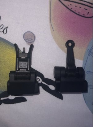 MI Combat Sights NEW