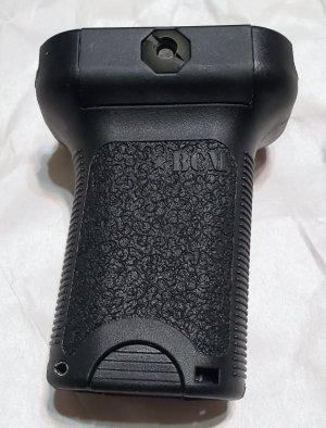 BCM Vertical Grip SHORT BLK (NEW w/o Packaging)