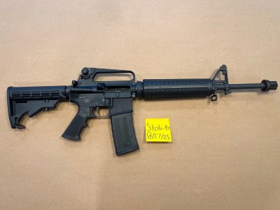 Rock River Arms LAR-15M (Mid length)