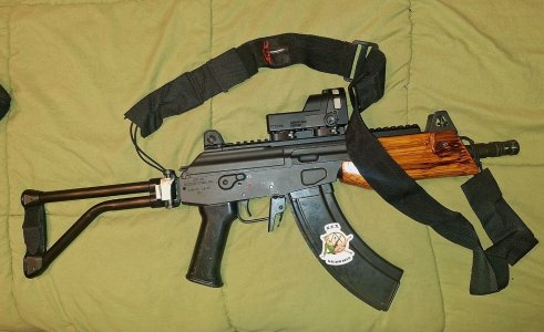 Gen 1 Ace pistol x39