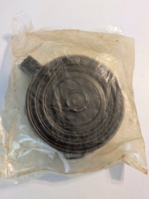 Various items, Finnish, Russian, Chinese and American goods