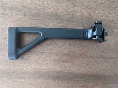 YUGO M21 FOLDING STOCK! PRICE CHECK!