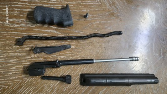 AK parts