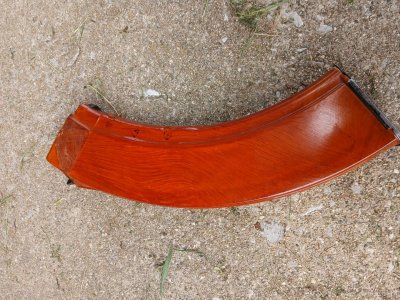 Russian Molot 40 round Bakelite 762x39 mag