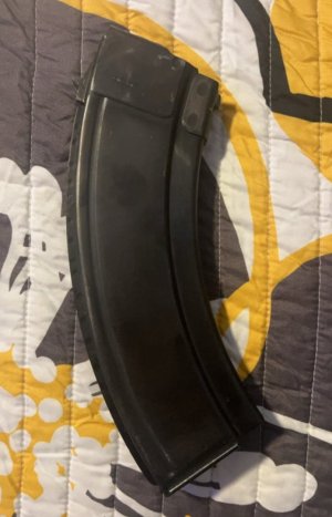 AK Slab Side Magazine