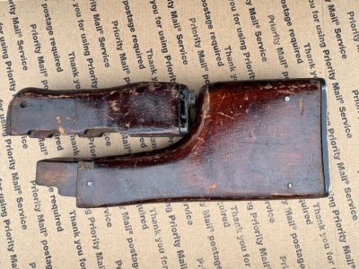 Russian rpk laminate sets