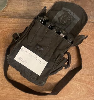 Dyed 5-Cell Magazine Pouch (Chinese)