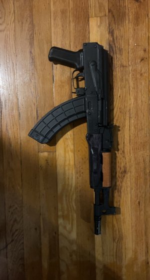 Century Arms Draco (import)