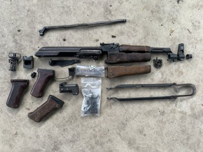 Type 68/Asian Contract Kit SPF