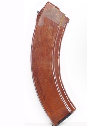 WANTED: Russian Molot RPK 40rd Bakelite Magazine 7.62x39