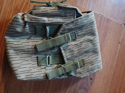 German ak mag pouches