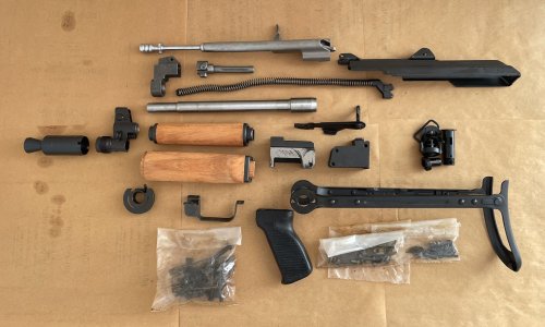 Virgin M92 Kit