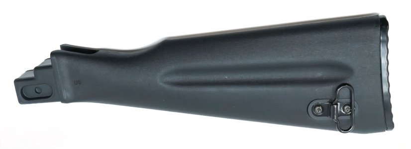 WTB - AK black polymer stock