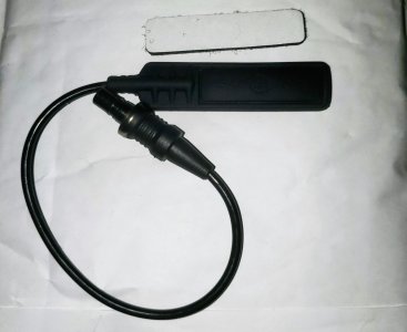 SUREFIRE ST07 Remote Tape Switch for Weapon Lights