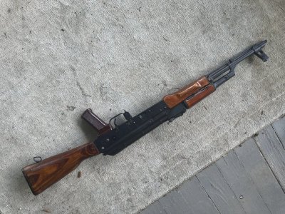 Russian Izzy AKM (or Kit)