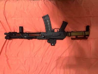 Perst leader w leader kit