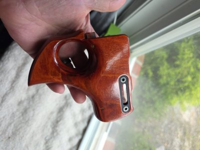 Micro Draco mlok from WAS Woodworks