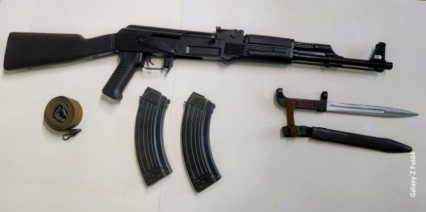 Arsenal SA93