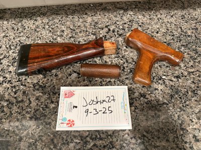 Romy G stock set