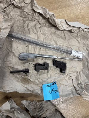 WBP 5.56 Core Parts