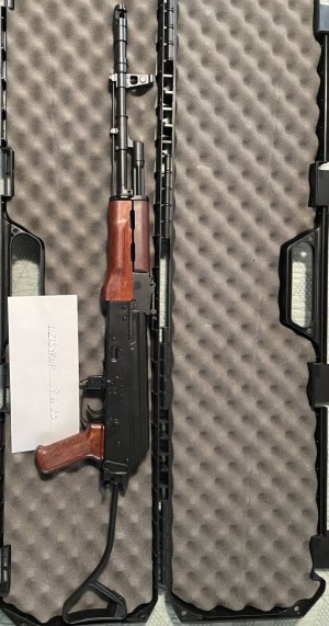 Polish tantal
